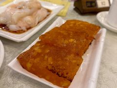 马蹄糕-顶好海鲜酒家