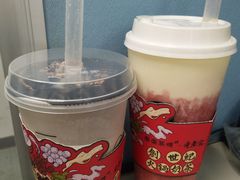 -LELECHA乐乐茶(美罗城店)