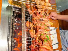 -三个蒙古大叔羊肉串(大宁店)