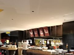 -上海锦江汤臣洲际大酒店壹阶层