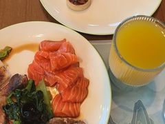 -济南香格里拉·咖啡泉自助餐厅