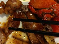 -OPEN開全日自助餐厅·牛肉火锅·海鲜(佛山希尔顿酒店)