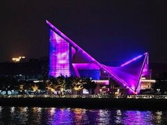 -珠江夜游广州塔·中大码头