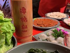 -谭鸭血老火锅(漳州路店)