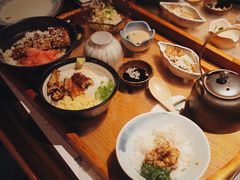石葵鳗鱼饭名古屋三吃-石葵(锦业时代店)