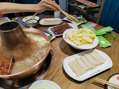 -羊乐锅·火锅·烧烤(南京创始店)