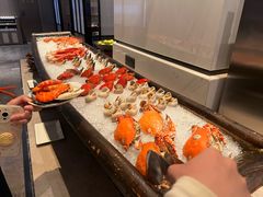-武汉厨房自助餐厅·武汉卓尔万豪酒店