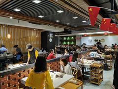 大堂-围炉夜话·潮汕卤水火锅(榕江店)