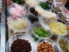 -彭秉兰豆花烤鱼(文化园店)