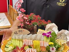 -官塘锋记鱼生·生腌·砂锅粥(牌坊街店)
