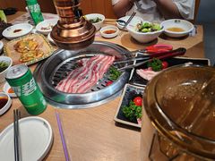 -本家韩国烤肉(青岛万象城店)