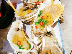 -大京园海鲜烧烤(东城路店)