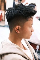 点击看大图 -BLACK ROSE 黑玫瑰男士专属沙龙