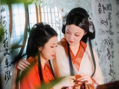 -红袖添香古风写真馆