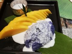 芒果糯米饭-帕蓝·暹罗料理(曲阳店)