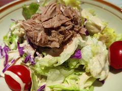 金枪鱼色拉-萨莉亚意式餐厅(国和1000店)