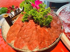 -周师兄大刀腰片火锅(解放碑总店)