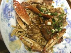 -许村蟹面(海宁许村大道店)
