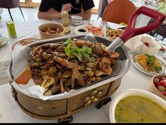 -碧海银沙海鲜餐厅(恒大海上威尼斯店)