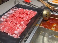 -海底捞火锅(金地广场生日主题店)