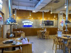 -姜虎东白丁韩国烤肉(吉利大厦店)