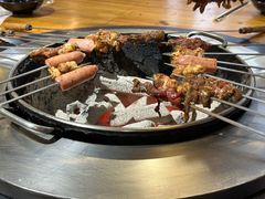 -忠义水浒烤肉(体育西路店)