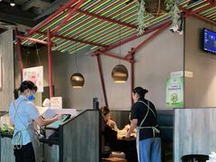 大堂-大丰收脆鱼(万达江北店)