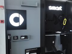 -上海浦东smart汽车全功能店(金桥店)