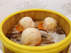 水晶鲜虾饺-香云轩·顺德菜(香云纱园林酒店店)