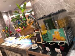 自助取餐区-福州西湖大酒店·怡湖咖啡厅