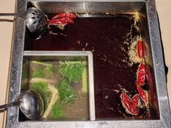 老汤清油鸳鸯锅-龙森园火锅(琴台路店)