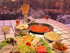 -朱光玉火锅馆(正弘城店)