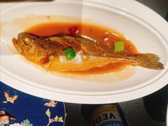 家烧小黄鱼-三利音·玖弄小鲜(浦东嘉里城店)