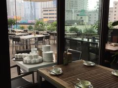 靠窗位-听香·678茶铺(猛追湾店)