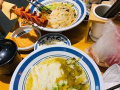 -霸蛮湖南菜·牛肉粉(荣京西街店)