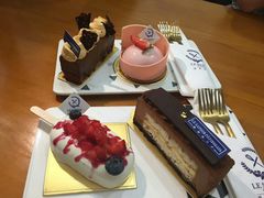 -LE SAPHIR 莎菲尔菓子(和兴店)