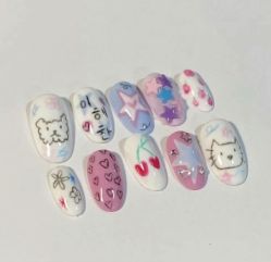 -悦指间美甲美睫
