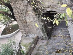 -湖广会馆-东水门及古城墙