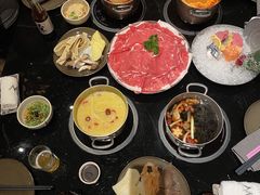 -西安W酒店·观湖露台 美式烧烤