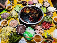 -渝味黄姐火锅(黄泥村店)