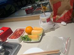 -海底捞火锅(枫蓝国际购物中心店)