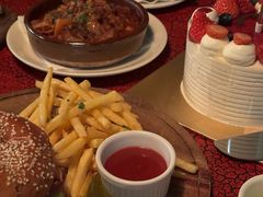 -羽深肉铺 Steak & Wine