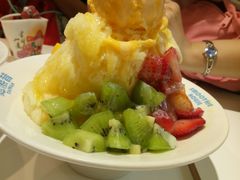 -西门町芒果冰