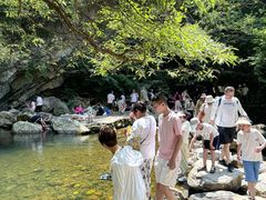 -少华山国家森林公园