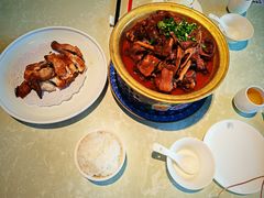 -金典银峰老鹅馆·昆山菜(亭林公园店)