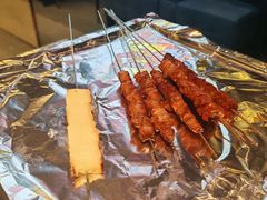 -寂寞的豆芽 蒙古原切大串(金宇店)