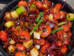 -一棠龙虾•王牌虾球(恒隆广场店)