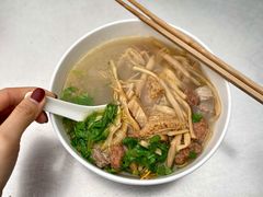 四味烩菜-赵家名吃四味烩菜(东大寺门食品街店)