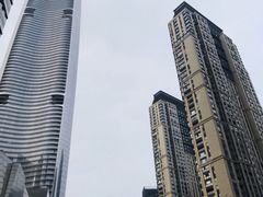 -武汉绿地中心