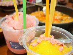 -黔有有贵州酸汤夺夺粉火锅(五味十字店)